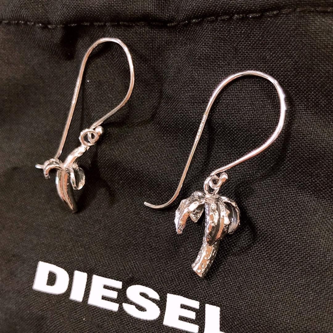 アクセサリーDIESEL アクセ 新品未使用