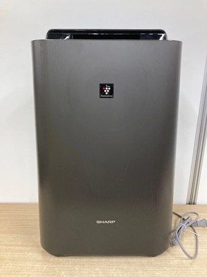 SHARP 空気清浄機 KC-J50-H 2025年モデル 動作 済み