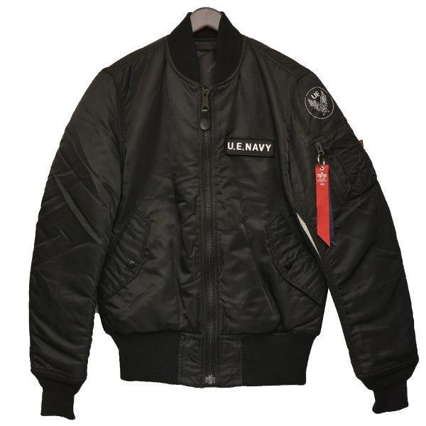 uniform experiment MA-1ジャケット ブラック 3 uniform experiment MA-1ジャケット サイズ3 ブラック uniform