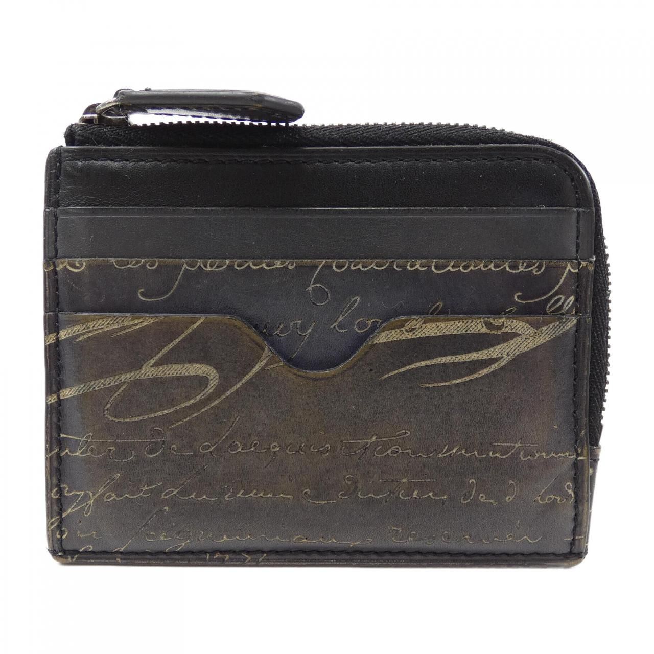 berluti 限定品　名刺入れ BERLUTI ベルルッティ 名刺入れ カードケース 革 ビジネス プレミアム