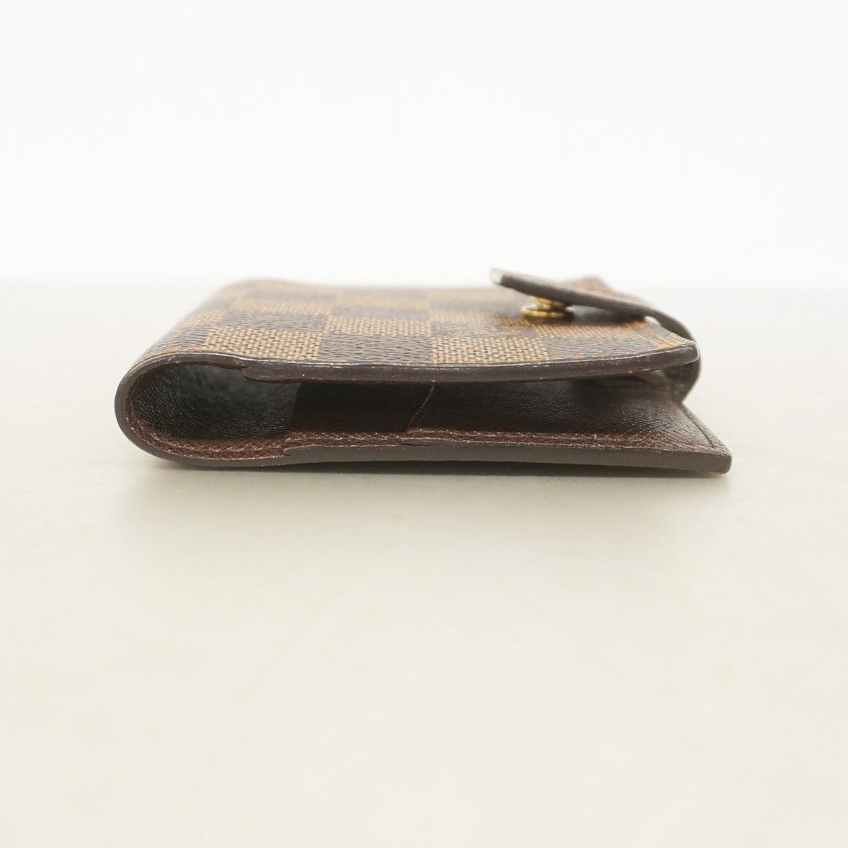 5ic2726-h ルイヴィトン 手帳カバー ダミエ アジェンダミニ R20705 エベヌ メンズ レディース ユニセックス