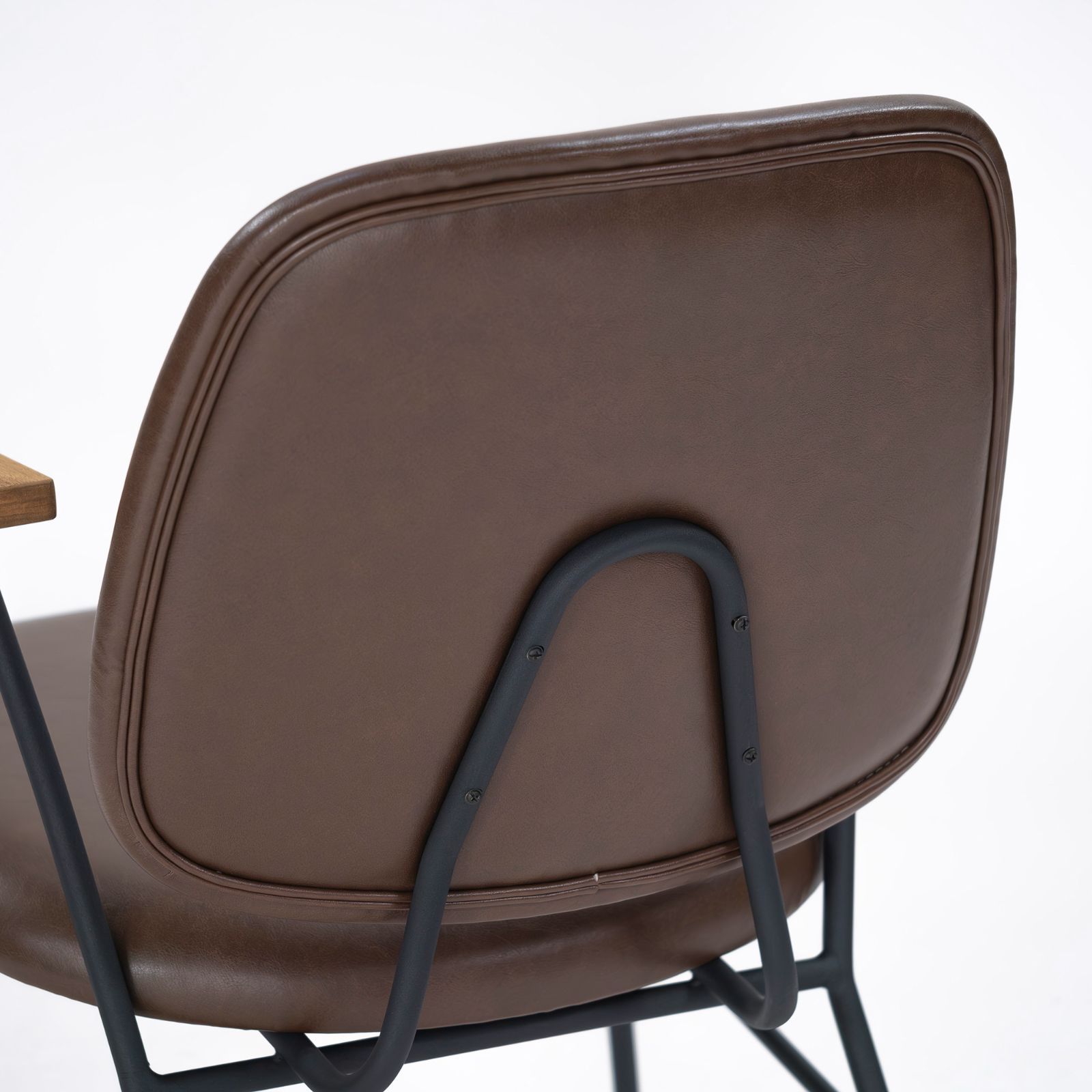 関家具 - ラウンジチェア ノットアンティークス 【展示品】 Knot antiques ABOCK アボックソファ(5) PVC タモ材 ミッドセンチュリー インダストリアル カフェ ブルックリン CRASH GATE クラッシュゲート 関家具 ラウンジチェア ノットアンティークス 【展示品】 Knot antiques