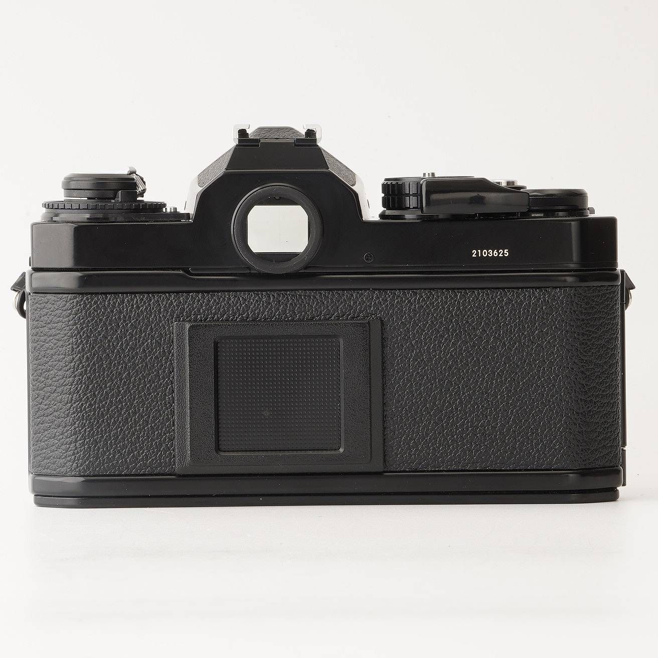 Nikon FE2 ブラックボディー　動作確認済 ニコン Nikon FE2 ブラックボディ / Series E 36-72mm F3.5