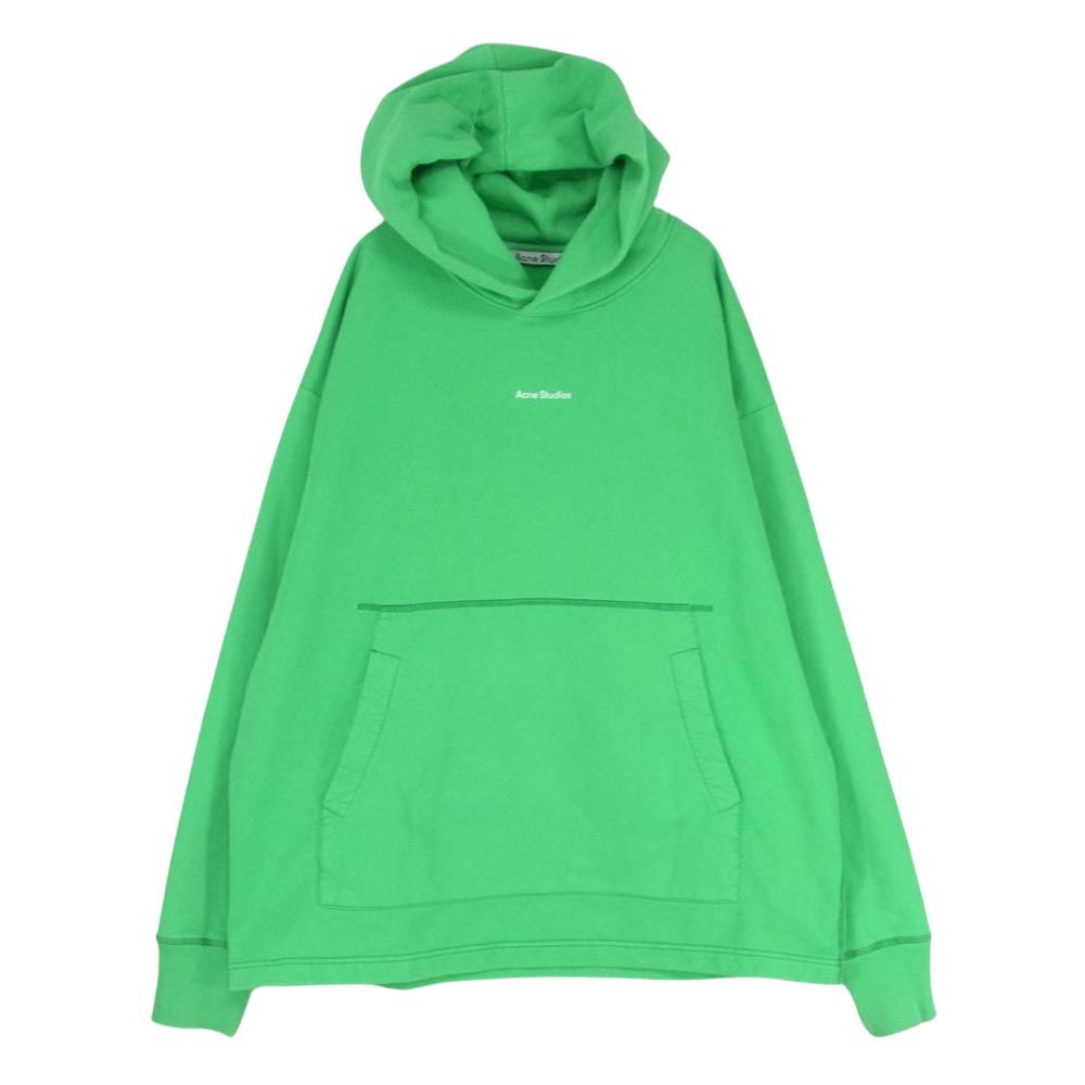 ACNE STUDIOS アクネストゥディオズ 21AW FN-MN-SWEA000175 FRANKLIN H 