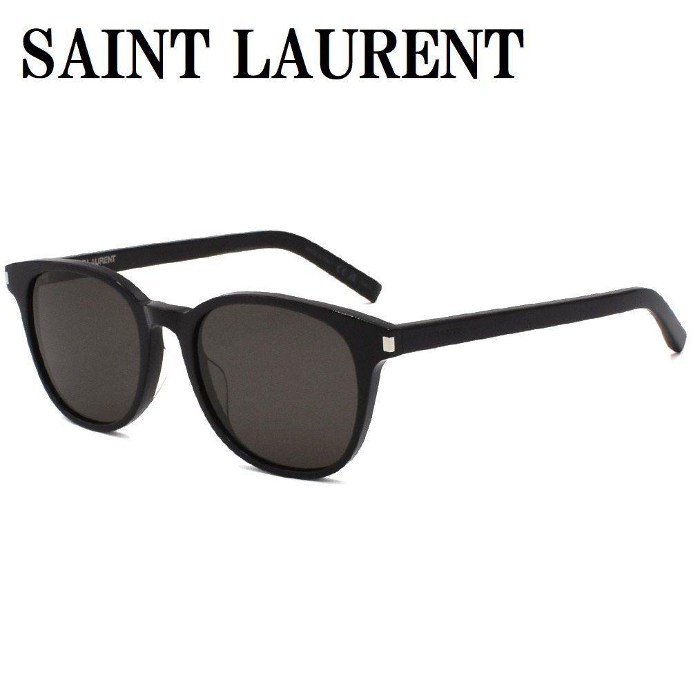 国内正規品 サンローラン SAINT LAURENT 52㎜ SL 527 ZOE 001