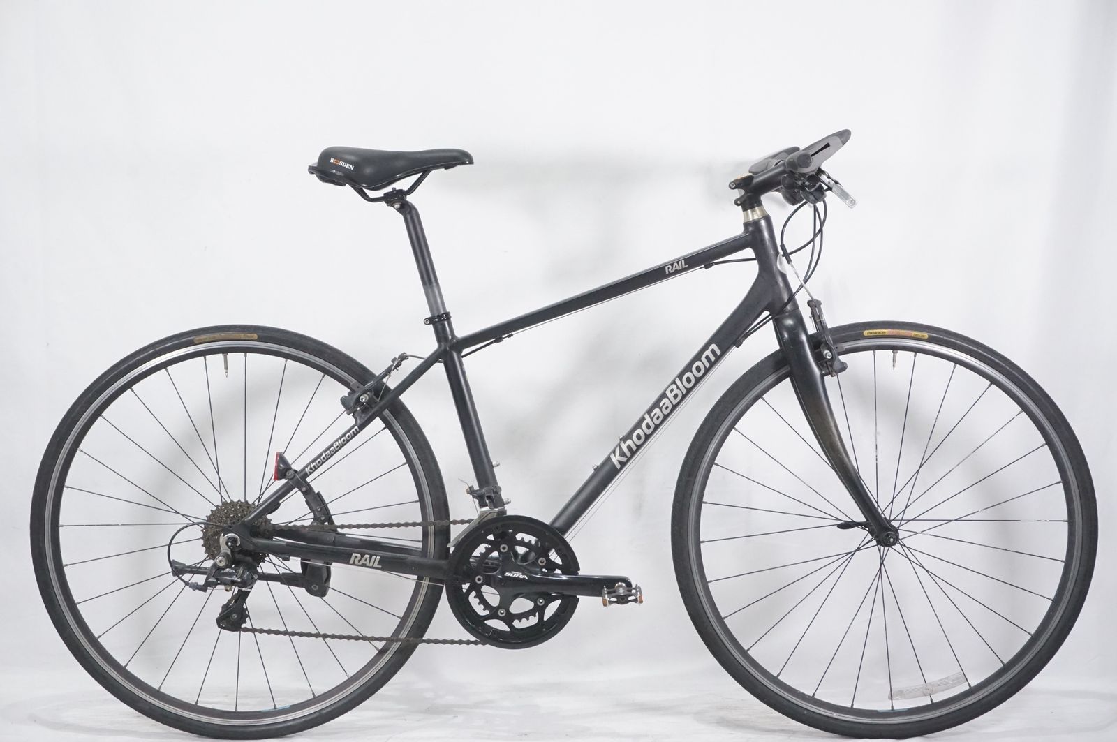 J520 ☆サビ使用感☆クロスバイク☆GIANT☆ESCAPE RX☆3✕9段