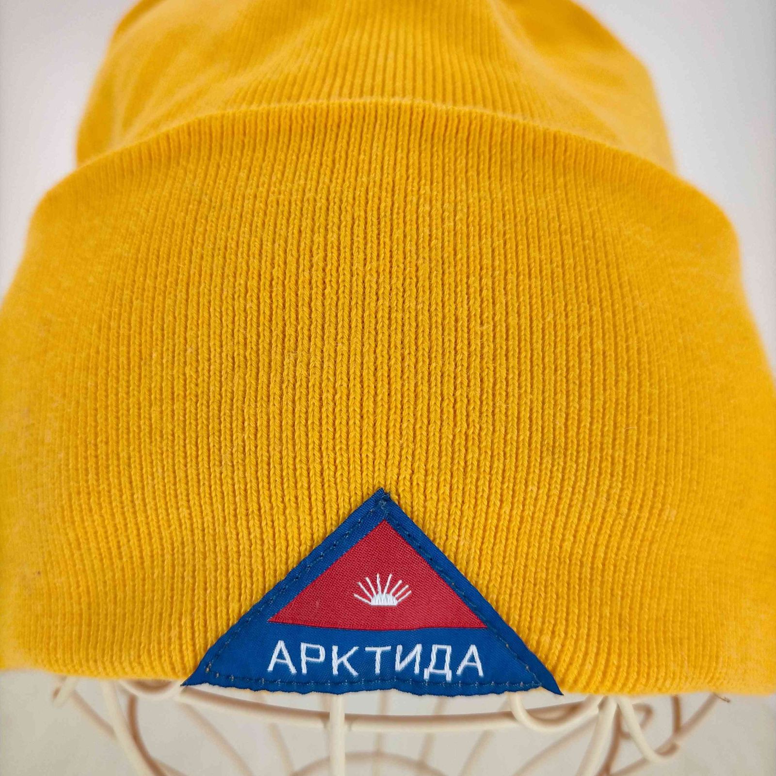 ゴーシャラブチンスキー Gosha Rubchinskiy Cotton Knit Beanie