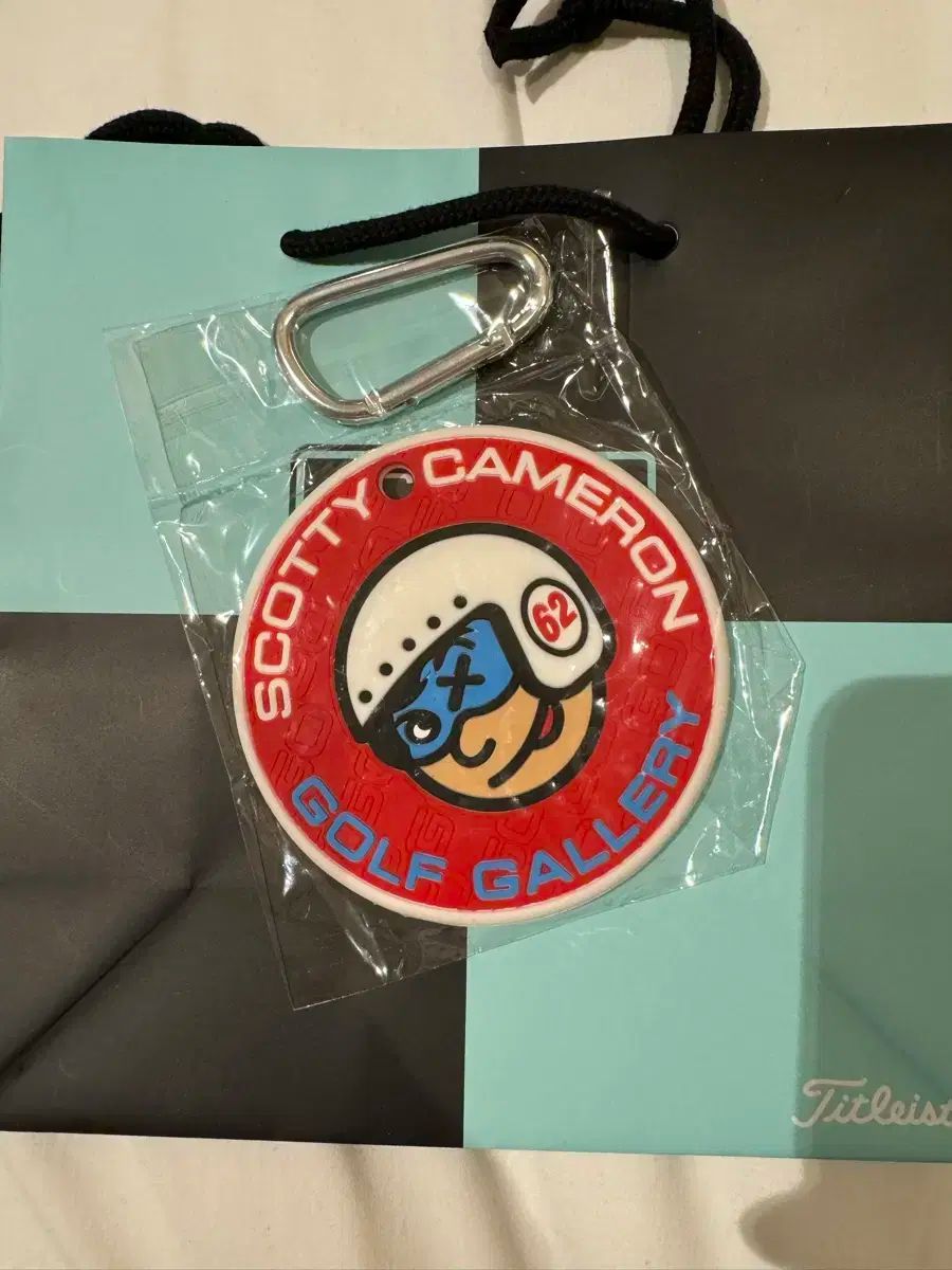 Scotty Cameron (スコッティ キャメロン） パッティングディスク