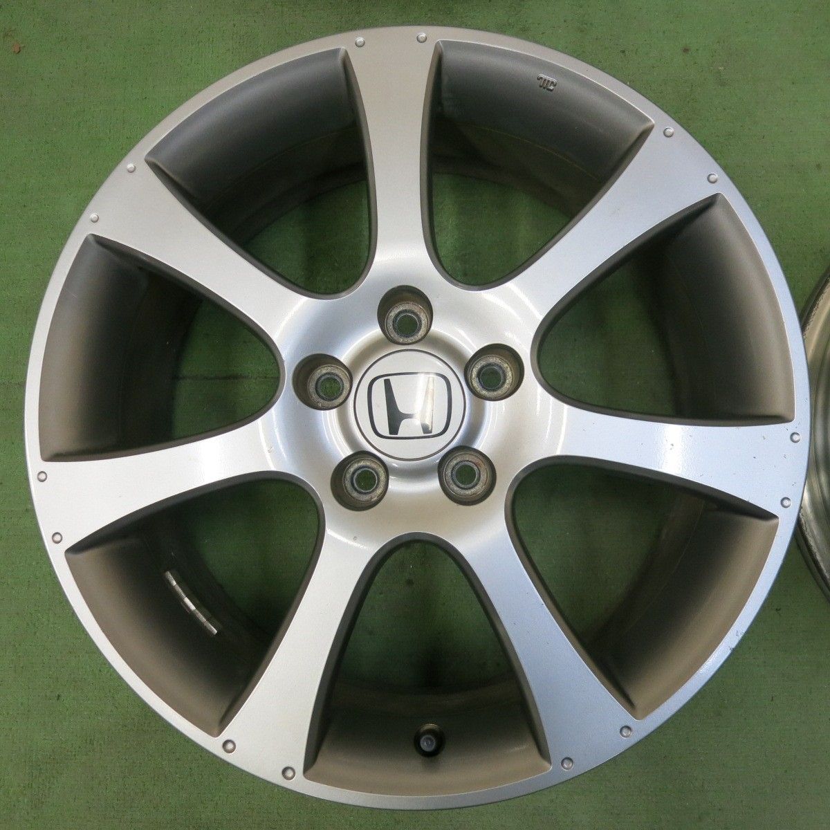 ◯オデッセイ RB3 純正ホイール 18インチ 送料無料] 4本価格☆ホンダ
