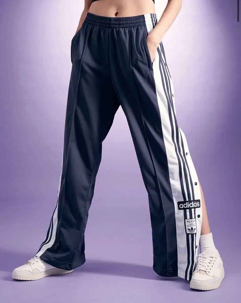 adidas アディダス アディブレート トラック パンツ