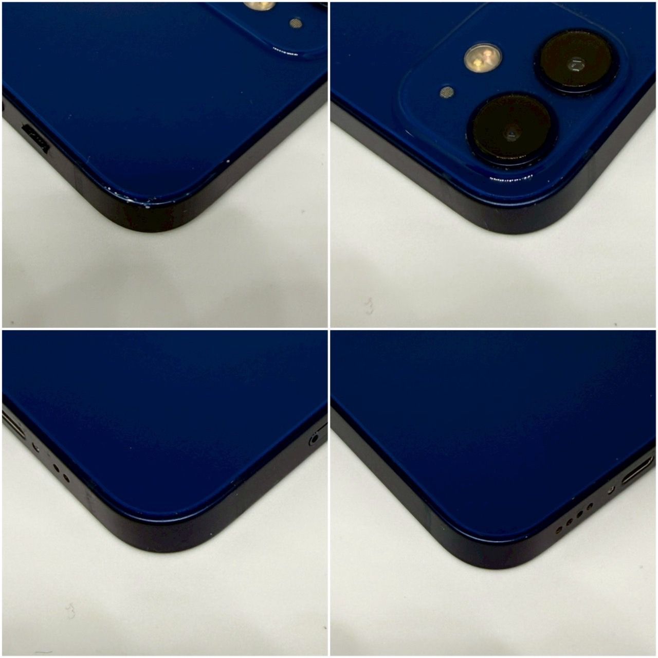 iPhone12mini 本体 128GB ブルー SIMフリー iphone 充電ケーブル おすすめ