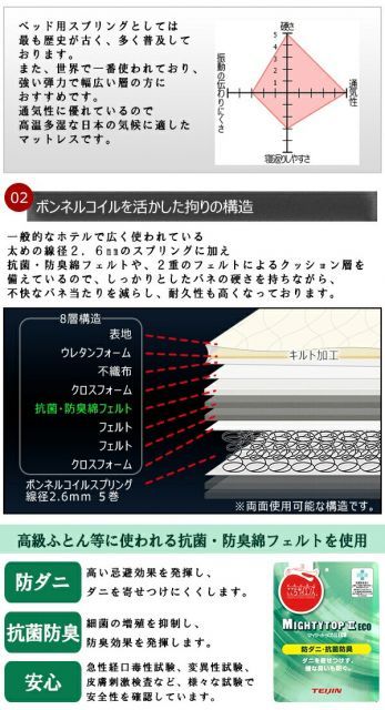 木製ベッド