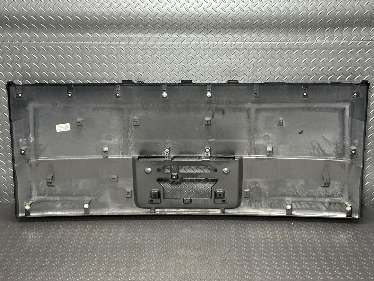 現行 純正リアゲートパネル