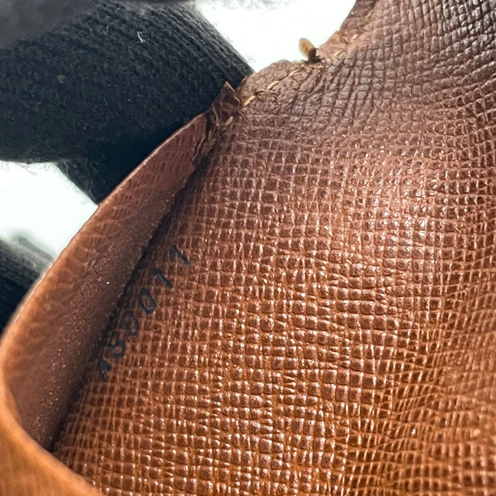 1941 LOUIS VUITTON ルイヴィトン モノグラム 名刺入れ
