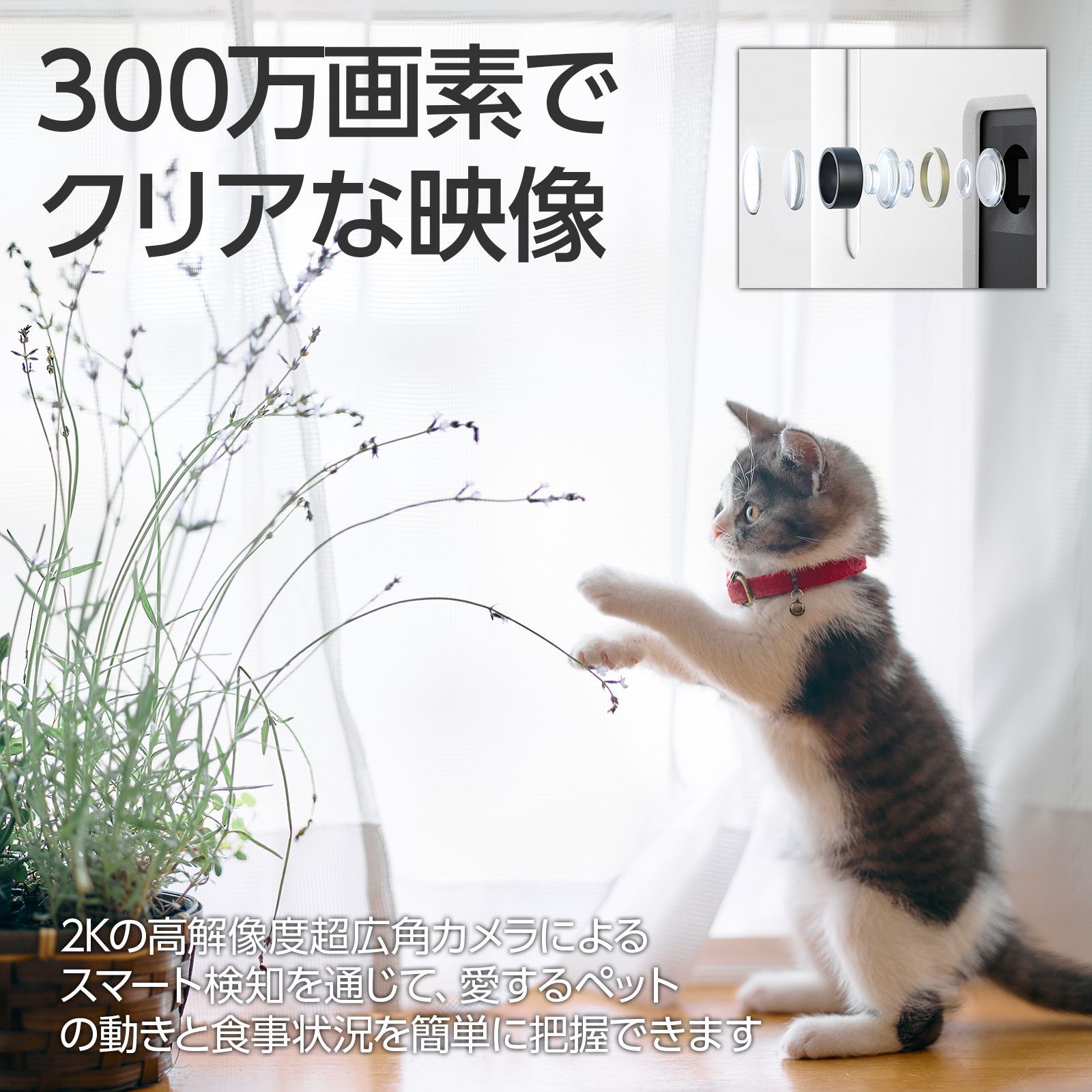 フードは4.5L