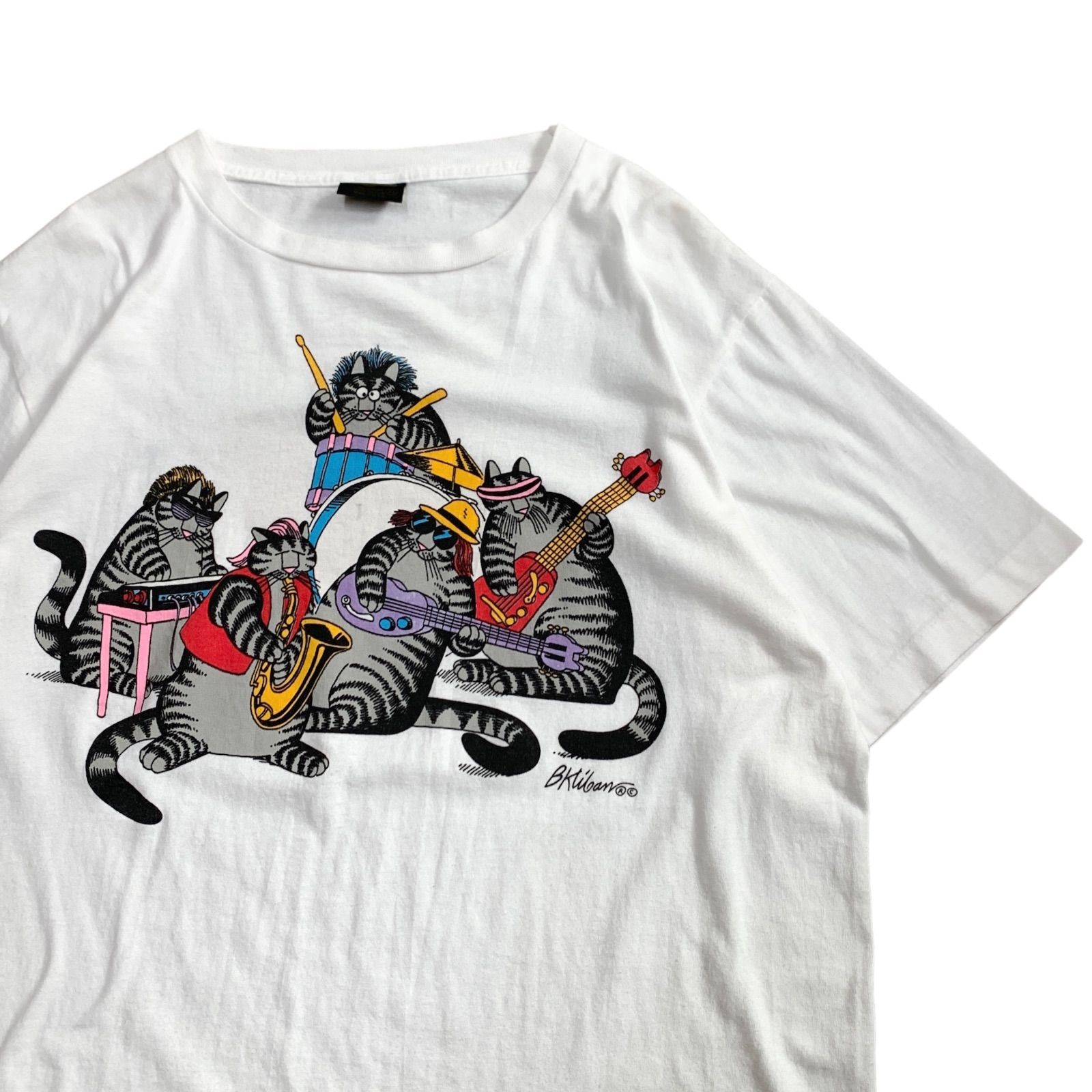 90s ”KLIBAN CAT / ROCK AND ROLL