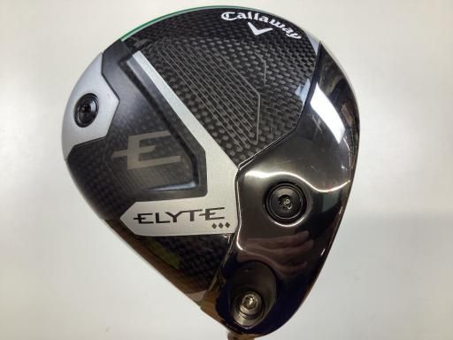 キャロウェイ ELYTE ◆◆◆ 10.5° ドライバー DR TENSEI GREEN 60 for CW ELYTE DR フレックスS メンズ 男性用 右利き 右用 Dランク ゴルフクラブ