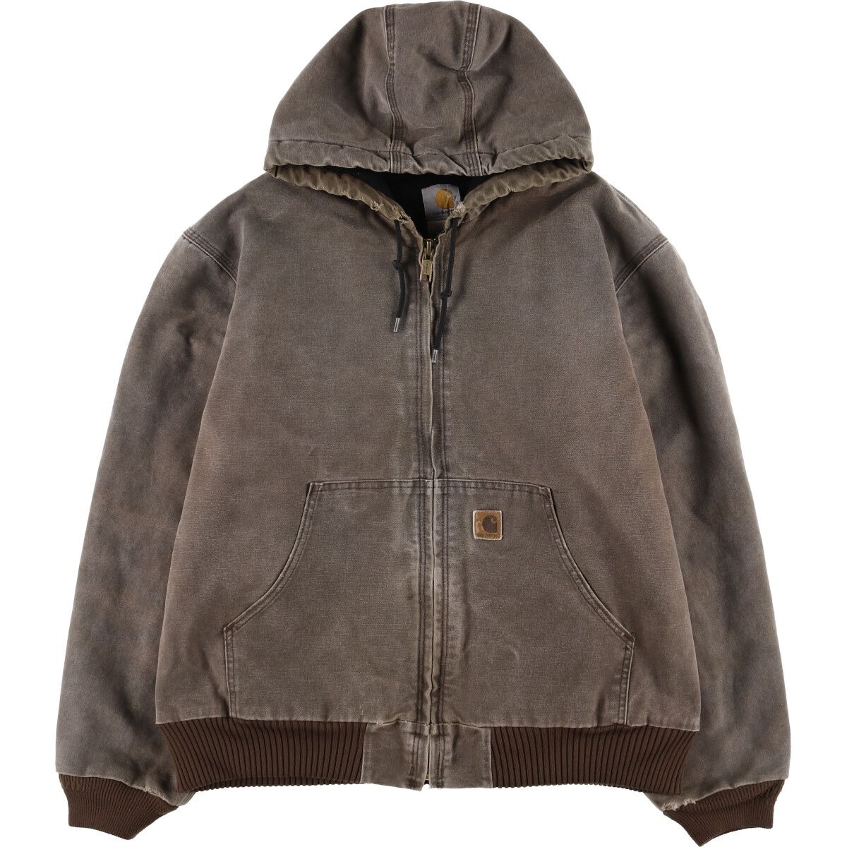 古着 00年代 カーハート Carhartt アクティブジャケット ダック