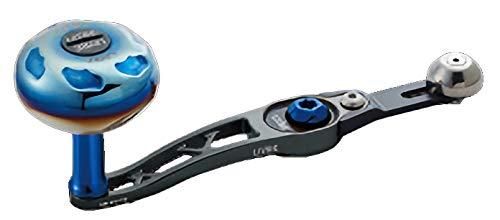 リブレ リールパーツ パワーアーム 88 PWA88-D814 ダイワ チタン×ゴールド リブレ リールパーツ パワーアーム 88 PWA88-D814 ダイワ ガンメタ