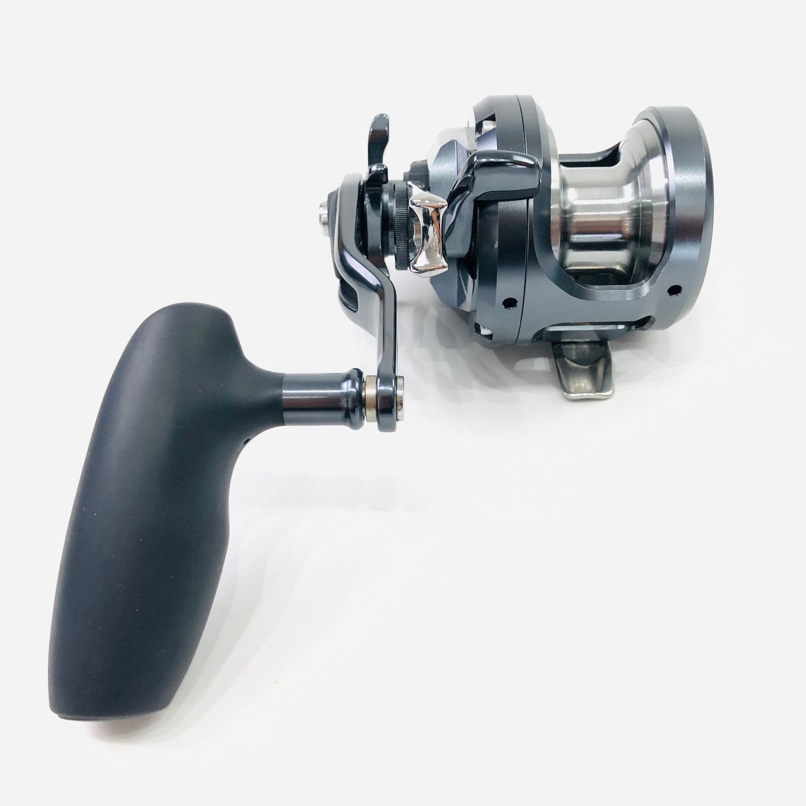 積極的な シマノ 19 オシアジガー Fカスタム 1001HG 左巻 ベイトリール 箱 | SHIMANO OCEA JIGGER 海釣り 釣具 リール fishing 大型魚 ロッド