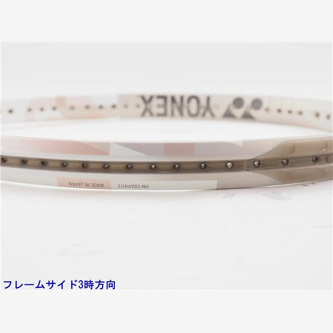 中古 テニスラケット ヨネックス ブイコア 100エル 2024年モデル