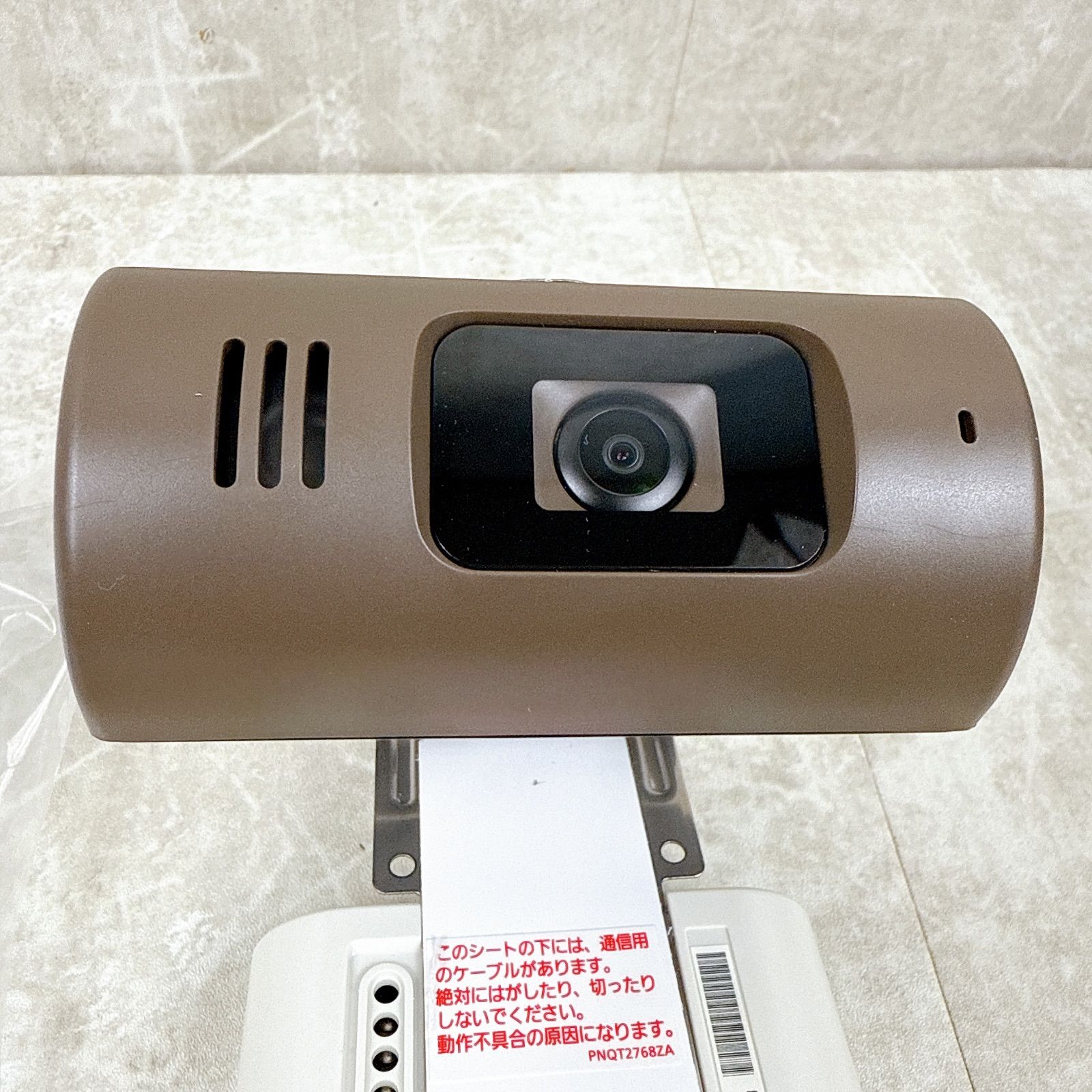 モニター付きドアカメラキット