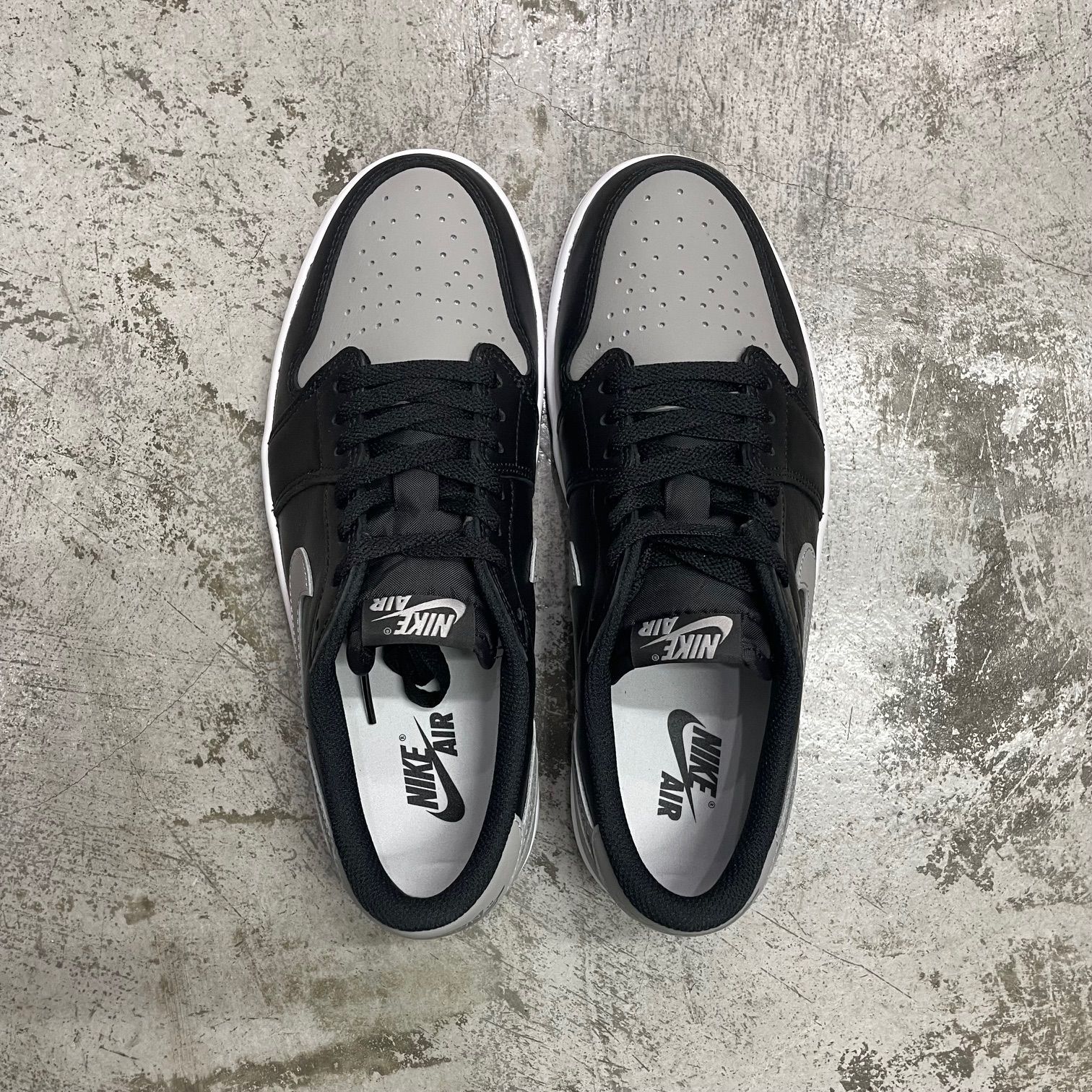 新品 国内正規 Nike Air Jordan 1 Retro Low OG Shadow CZ0790-003 