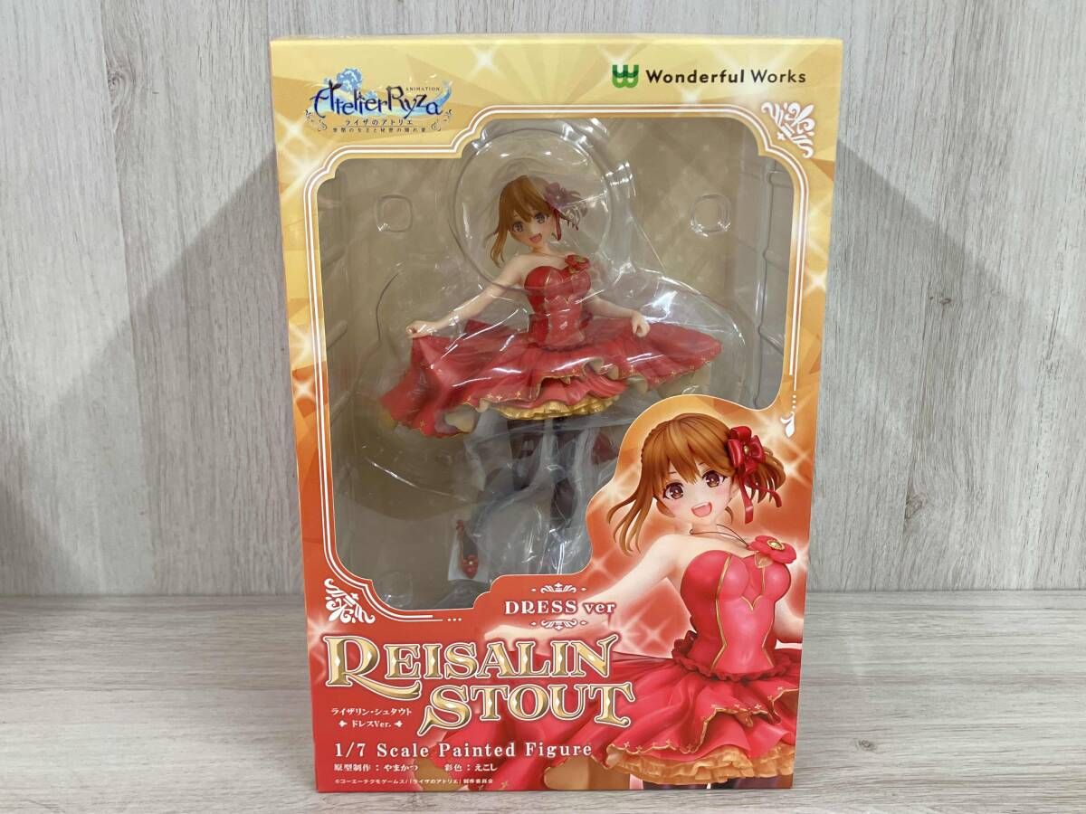◇Wonderful Works ライザリン・シュタウト ドレスVer. 1/7 ライザの
