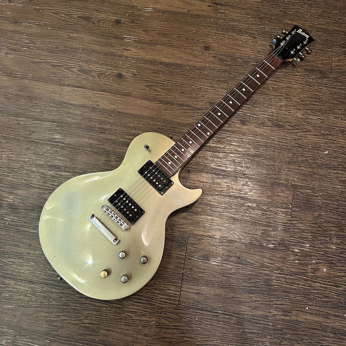 Burny LG-480 Les Paul Type Electric Guitar エレキギター バーニー - メルカリ