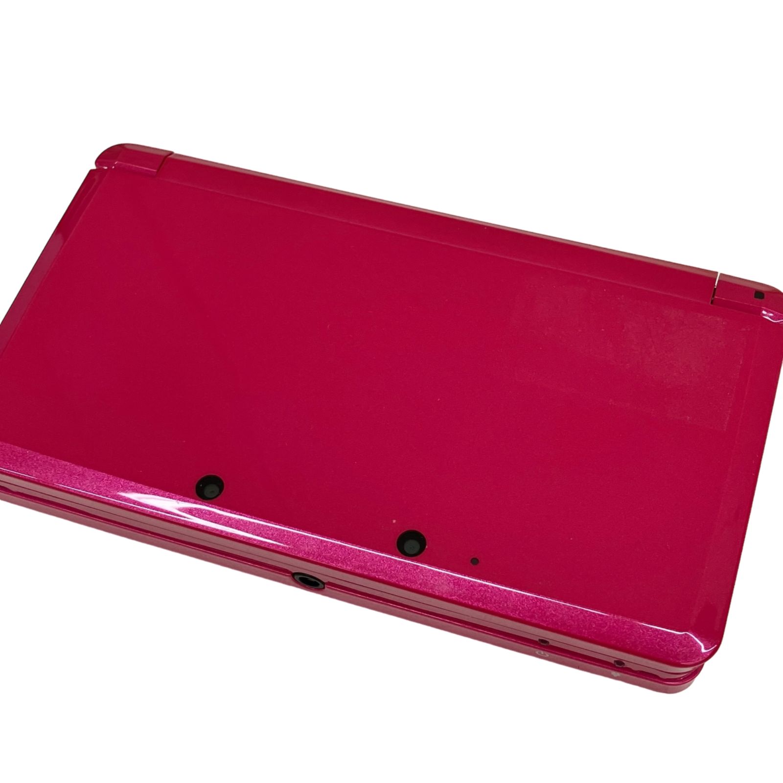 186000 Ninntendo 3DS グロスピンク 可動品 - メルカリ