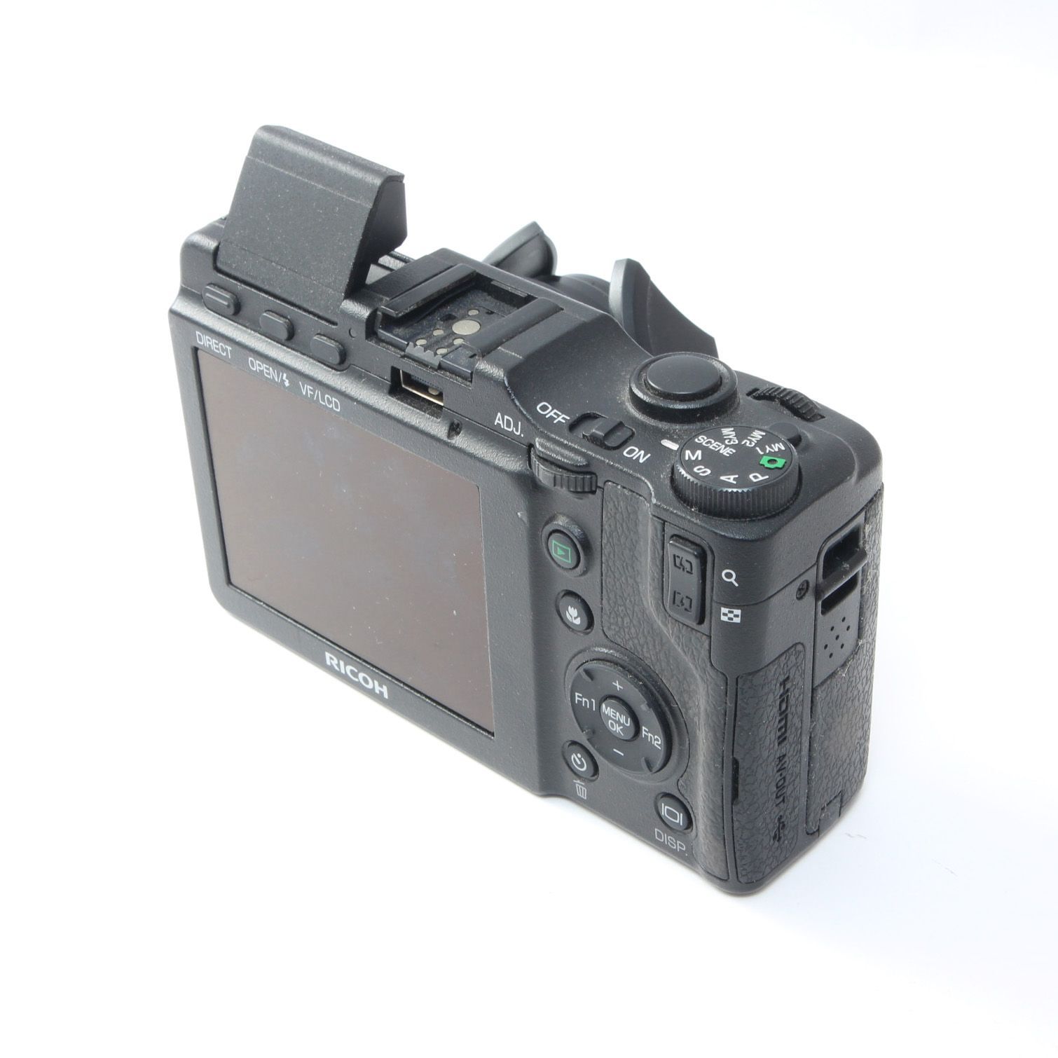 RICOH GXR （本体+P10レンズキット）リコー　デジタルカメラ Amazon | RICOH デジタルカメラ GXR+P10KIT 28-300mm 170550