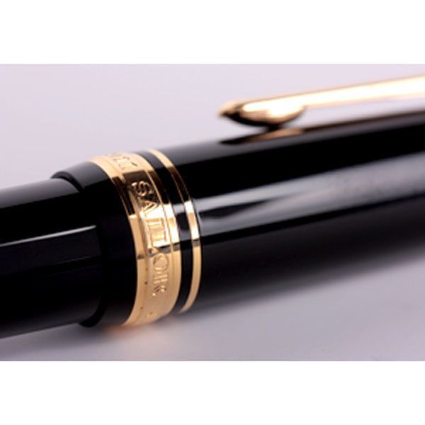  セーラー万年筆 万年筆 プロフェショナルギア 金 中細 ブラック 11 2036 320 万年筆 万年筆 インク