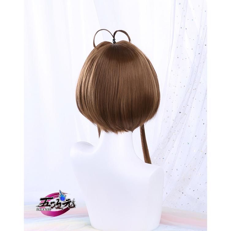 新発売 三分妄想 カードキャプターさくら コスプレ 木之本桜