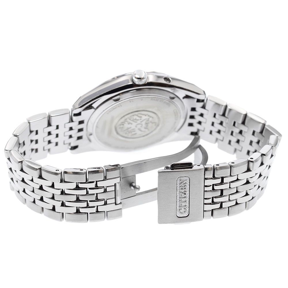 ザ シチズン The Citizen CTQ57-1131  Citizen シチズン CITIZEN A660-T006591⁄CTQ57-1131 ザ・シチズン クロノマスター パーペチュアルカレンダー  クォーツ メンズ _899772中古