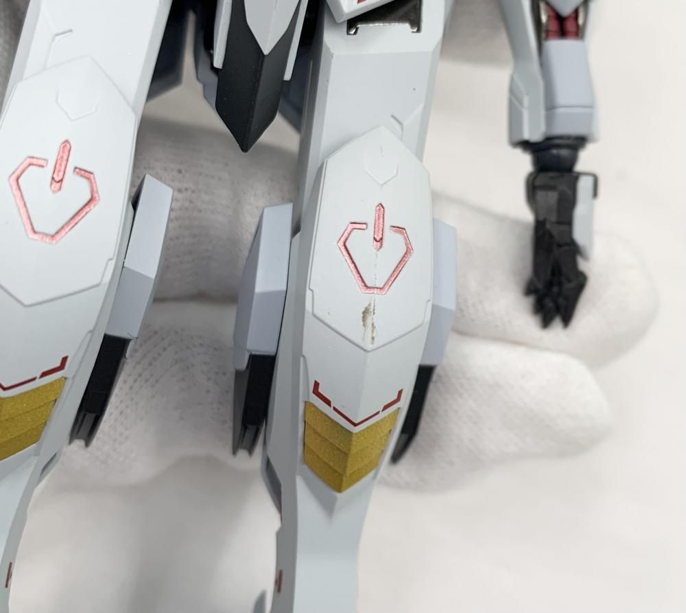 フィギュア 【】開封 機動戦士ガンダム 鉄血のオルフェンズ L ROBOT魂