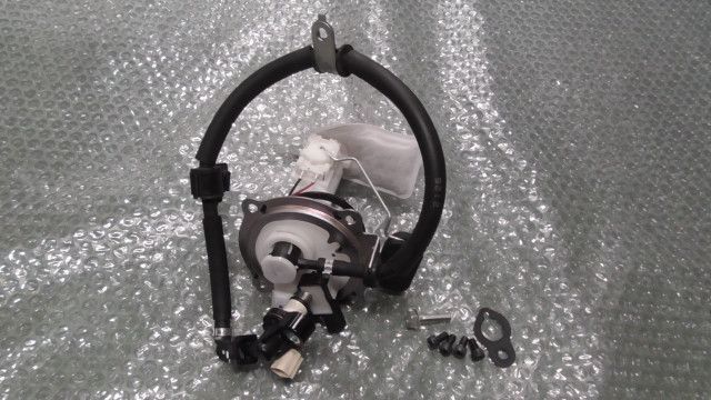 ジョグ125　SEJ5J-001xxx　の　燃料ポンプ　:#1704848794