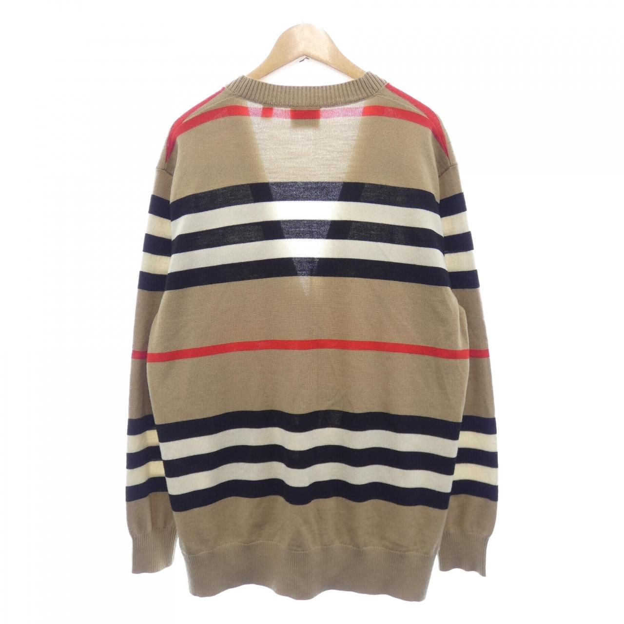 BURBERRY カーディガン
