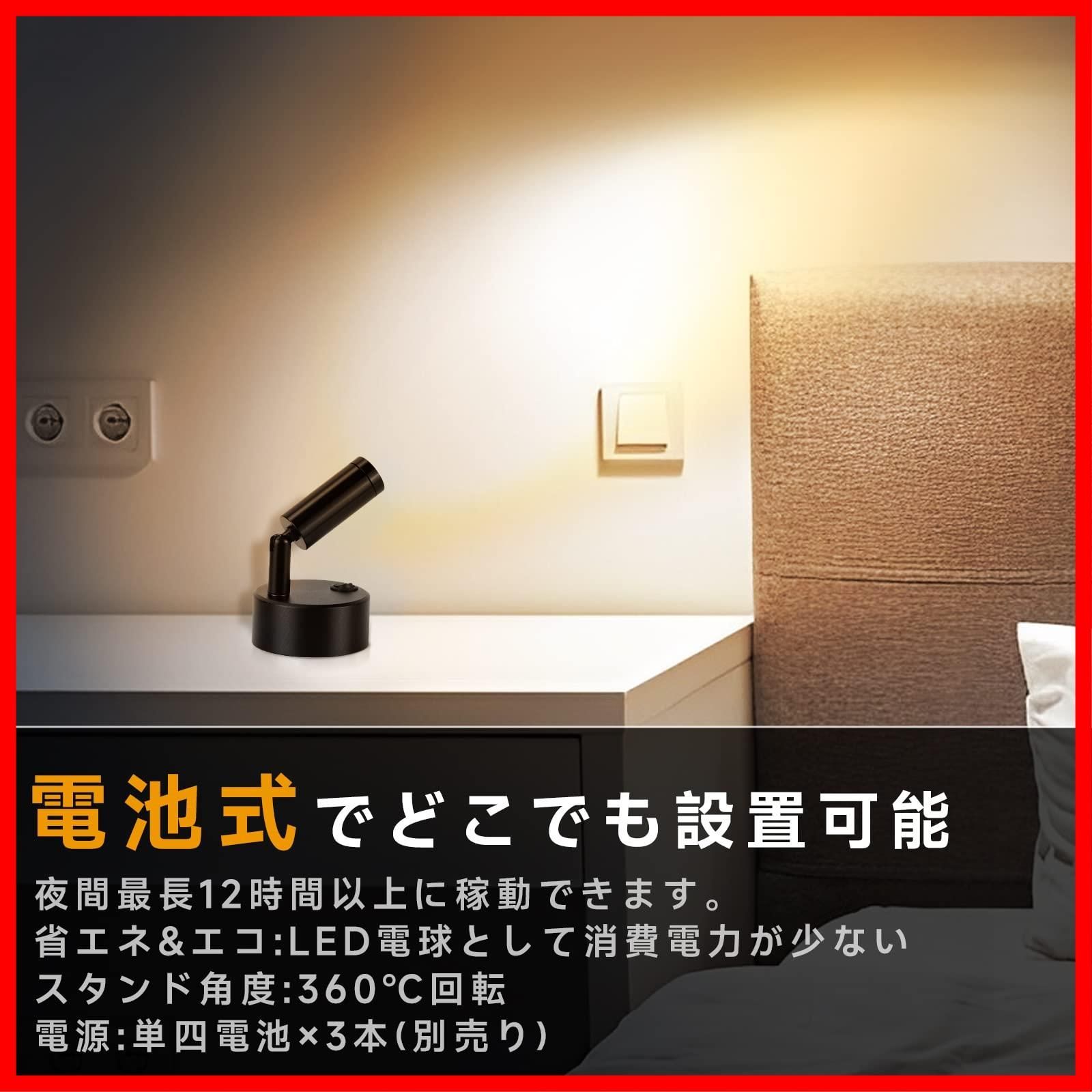 2個セット ショーケース照明