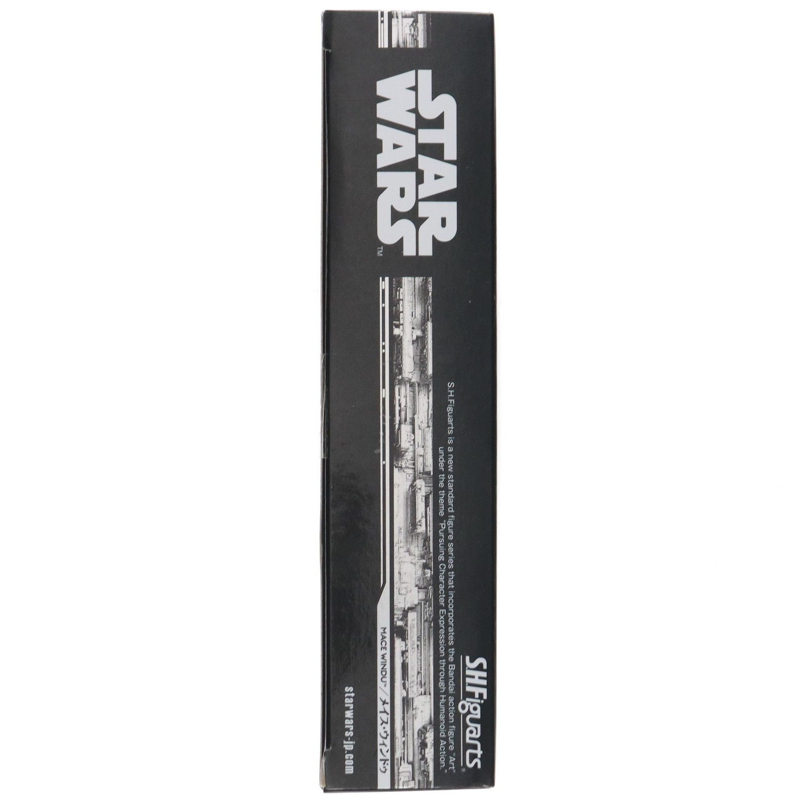 S.H.Figuarts(フィギュアーツ) メイス・ウィンドゥ STAR WARS(スター 