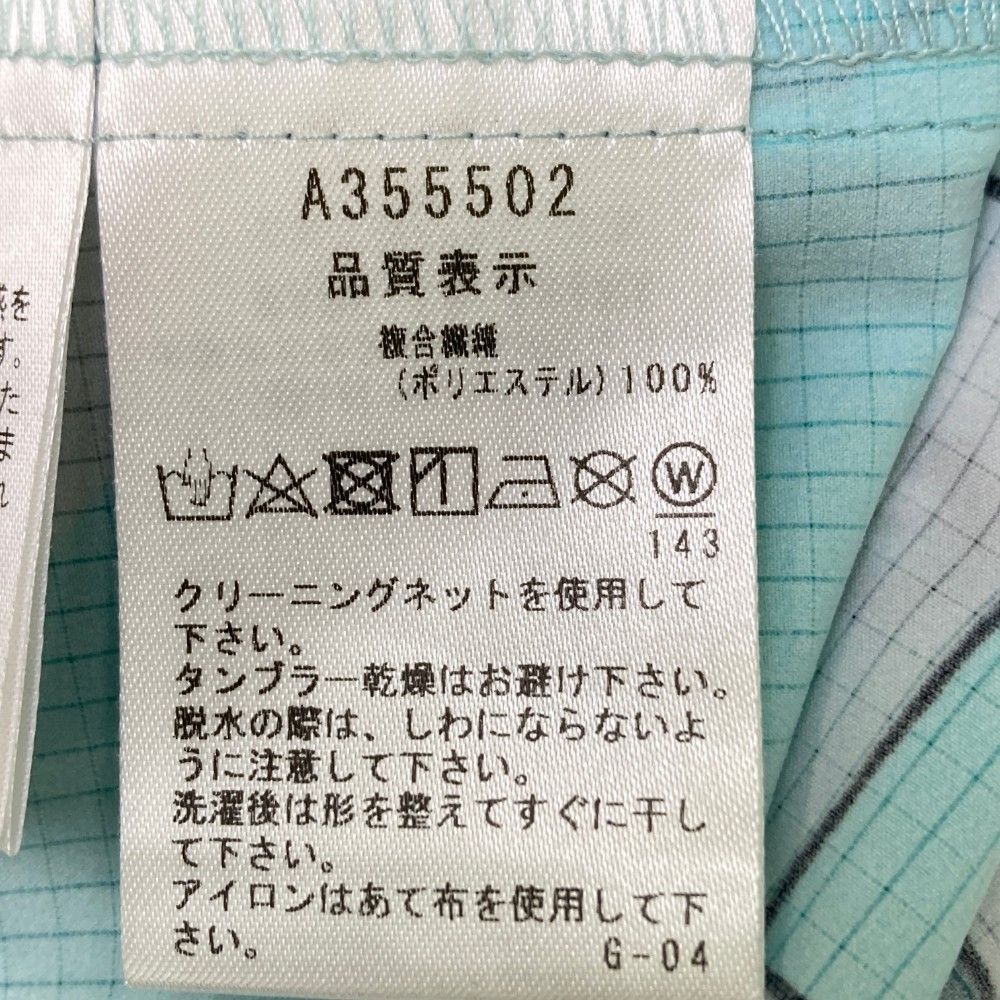 サイズ：36 ARCHIVIO アルチビオ ; 2023年モデル ハーフジップ