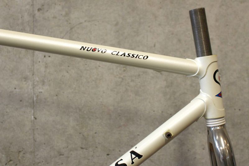 デローザ DE ROSA ヌーヴォクラシコ NUOVO CLASSICO 90`s スチール 