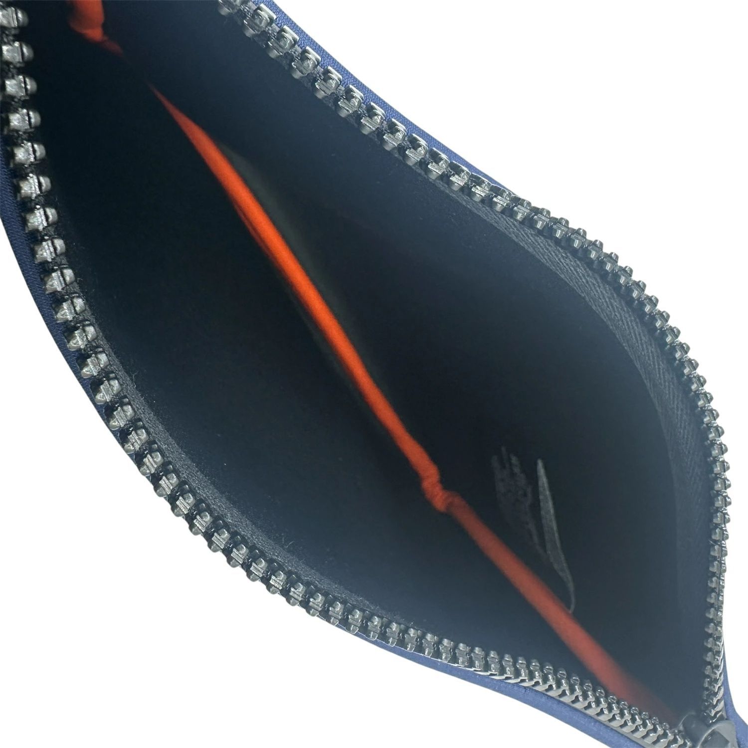 新品】HERMES エルメス ネオバンPM ポーチ ナイロン ネイビー ブルー 