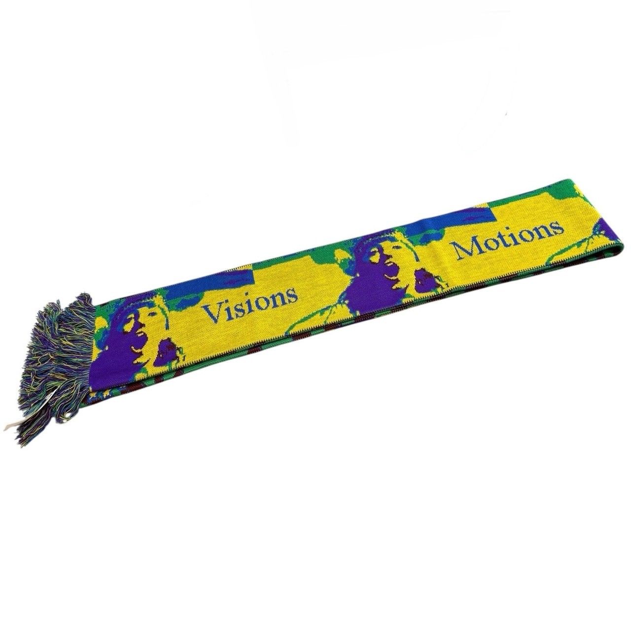 MONTMARTRE NEW YORK モンマルトルニューヨーク REASON SCARF