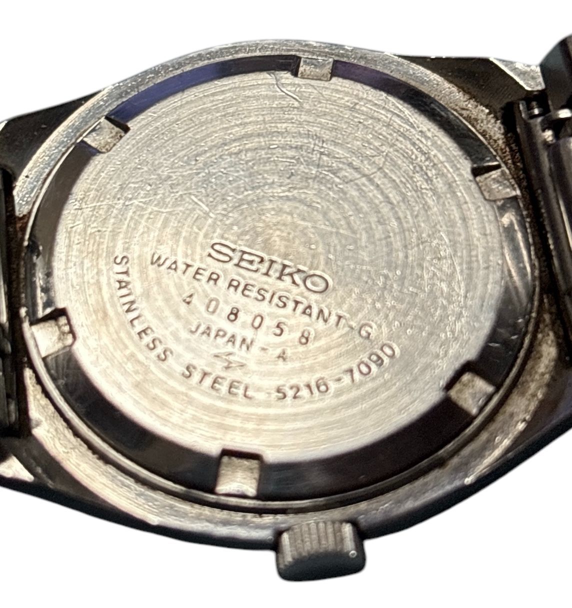 SEIKO セイコー LM ロードマチック SPECIAL スペシャル 5216 SEIKO セイコー LM ロードマチック SPECIAL スペシャル 5216