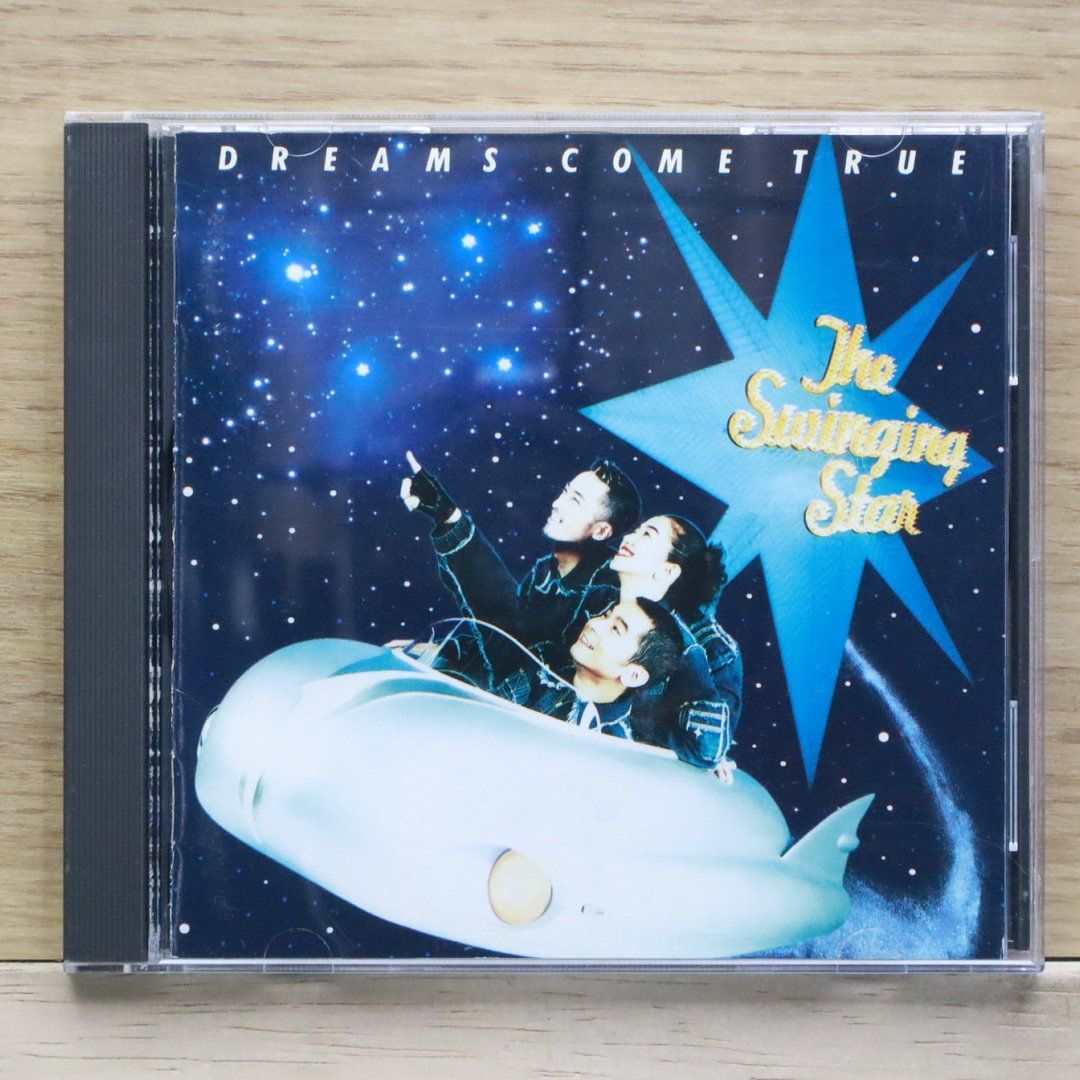 国内盤CD☆ドリームズ・カム・トゥルー/DREAMS COME TRUE□ The