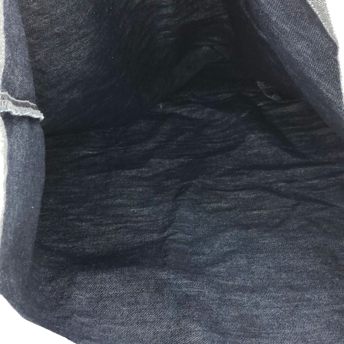 mina perhonen ミナペルホネン mina anim ラージ デニムトートバッグ