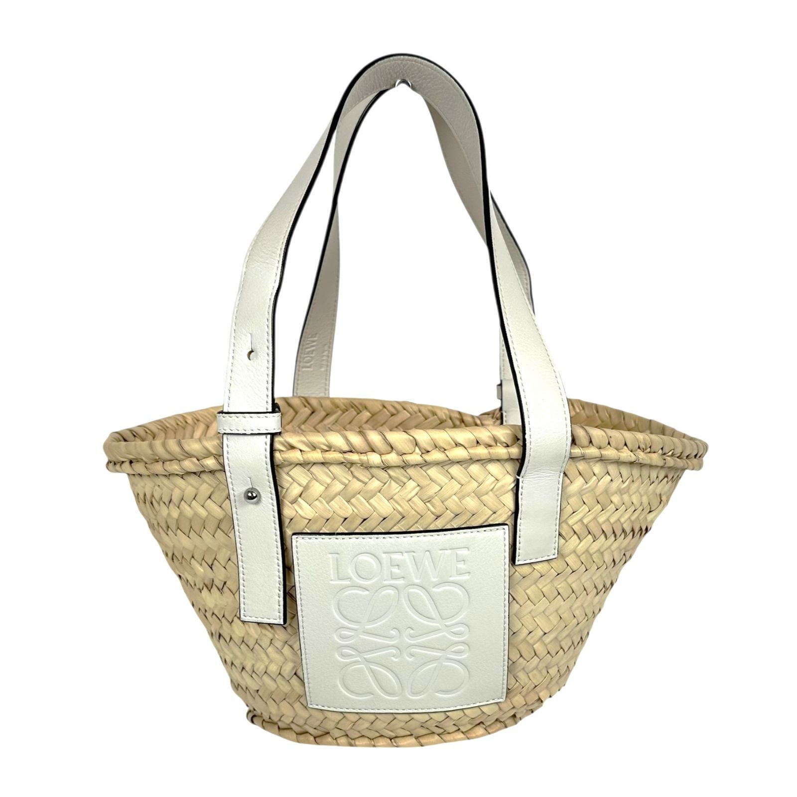 2025 タグ付きHer lip to Palma Mini Tote Bag 新色】【white】Palma