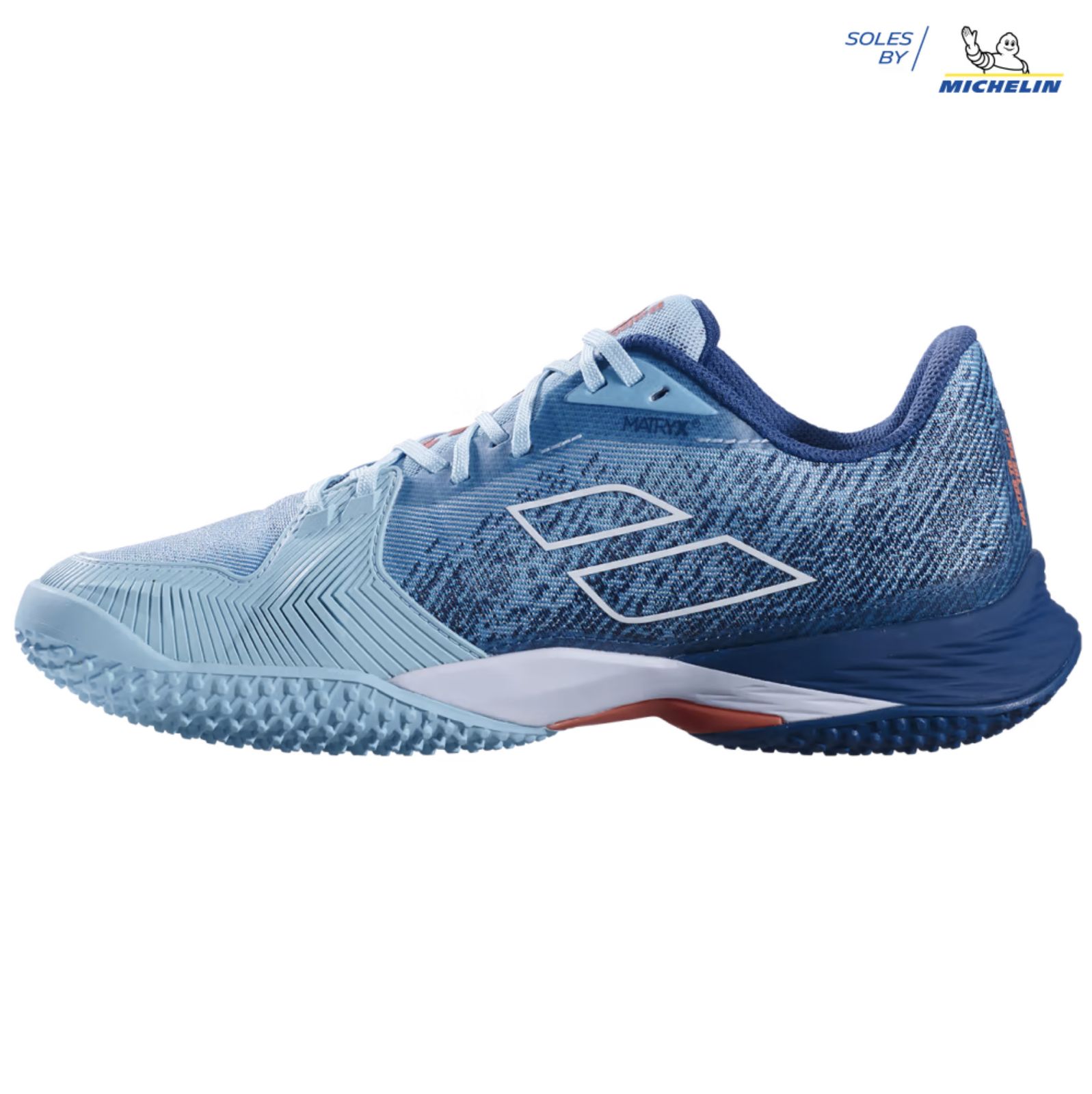 BabolaT】バボラ JETMACH3 SG ジェットマッハ SG ANGEL BLUE 【公式通販】
