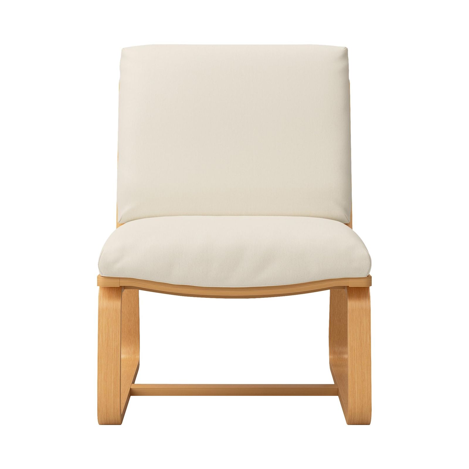 新品 無印良品 リビングでもダイニングでもつかえるソファチェア用 