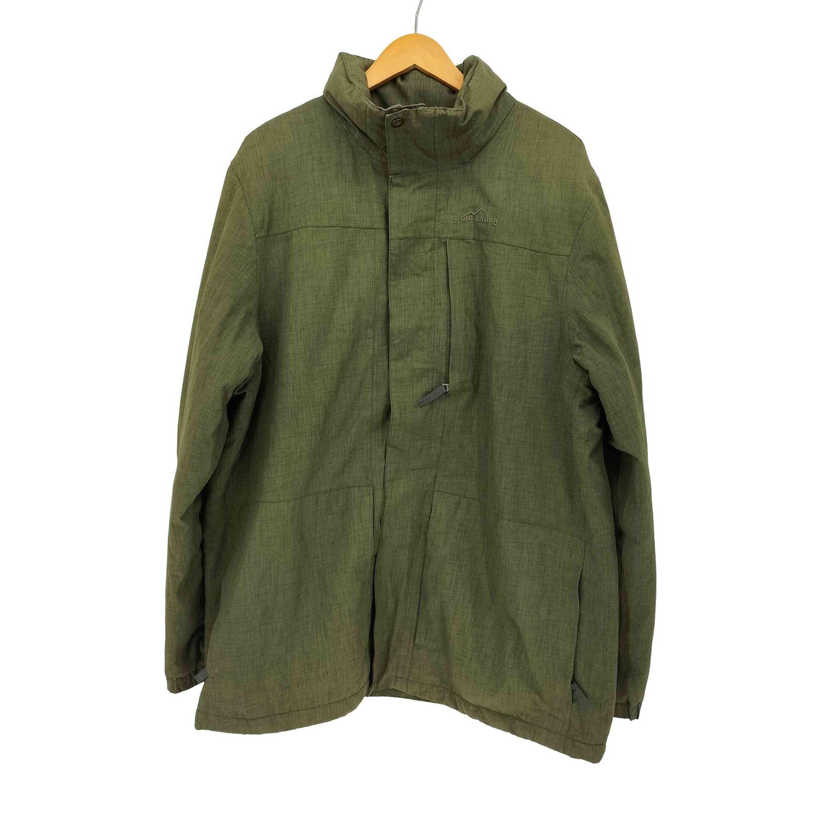 00s Eddie Bauer マウンテンパーカー archive y2k 00s Eddie Bauer マウンテンパーカー archive y2k - メルカリ
